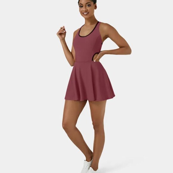 Halara Tennis Dress - Picture 1 of 4